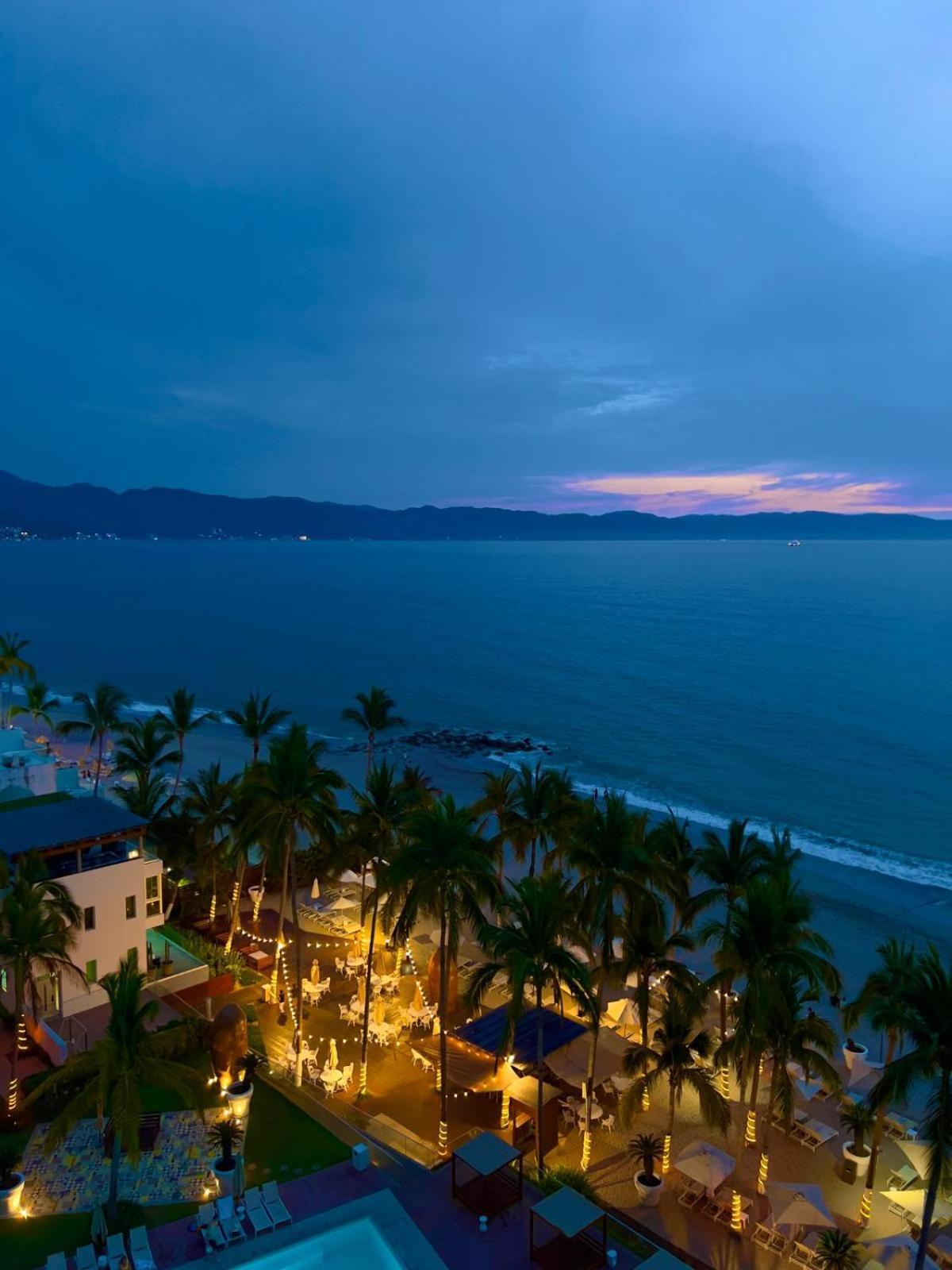 Icon Vallarta, بويرتو فالارتا المظهر الخارجي الصورة